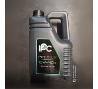 OLIO MOTORE IPC 10W40 X PREMIUM SINTETICO MB 229.1 BMW LONG LIFE-01 API SM 4LT