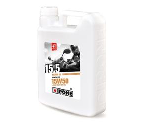 Olio motore Ipone 15.5 15W50 5 l