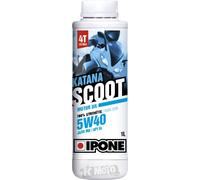 Olio motore IPONE Katana Scoot 5W-40 1 litro