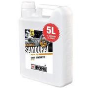Olio motore Ipone Samourai Racing 2T 5 l