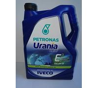 5 LT Olio motore IVECO daily 5w30 Urania Petronas diesel Fuel Economy