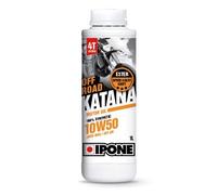 IPONE Katana Off Road 10W-50 Olio motore 1 litro