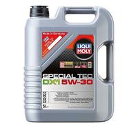 Olio Motore Leggera Alto Tecnologia Speciale Tec DX1 5W-30 5L LIQUI MOLY