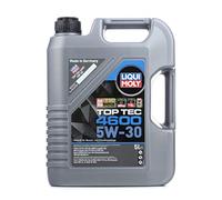 Olio motore leggero Top Tec 4600 5W-30 5L LIQUI-MOLY