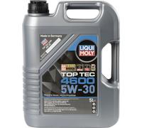 Olio motore leggero Top Tec 4600 5W-30 5L LIQUI-MOLY