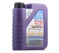 Olio motore Leichtlauf High Tech 5W-40 1L LIQUI-MOLY