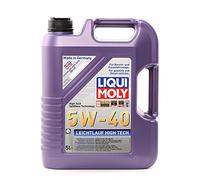 Olio motore Leichtlauf High Tech 5W-40 5L LIQUI-MOLY