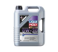 OLIO MOTORE LIQUI MOLY 0W30 IDEALE PER START-STOP FORD WSS-M2C 950-A JAGUAR