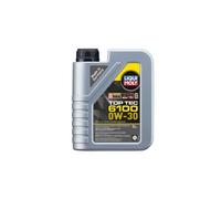 LIQUI MOLY 20777 TOP TEC 6100 0W-30 C2 OLIO MOTORE AUTO SINTETICO MOTORI DIESEL