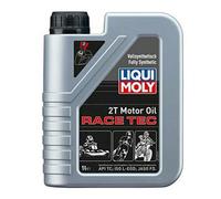 Flacone per Olio LIQUI MOLY Race Tec 2t-1l per Moto Ricambi Ciclomotore