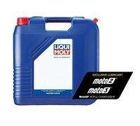 Olio Motore Liqui Moly 100% Sintetico 4T 10W-50 Street Race - Contenitore 20L