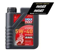 Olio Motore Liqui Moly 100% Sintetico 4T 5W-40 Off-Road Race - Bottiglia 1L