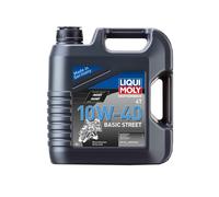 Olio Motore Liqui Moly 10W-40 Basic Street 4 Litro