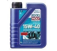 Olio motore LIQUI MOLY 25015