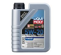 LIQUI MOLY Olio motore 3840