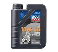 §Olio Motore LIQUI MOLY Basic Offroad 4T§