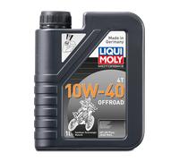 Olio motore LIQUI MOLY Motorbike 4T 10W40 Offroad 1 l