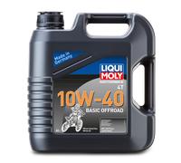 Olio motore 4T 10W-40 Basic Offroad 4l Liqui Moly 3062