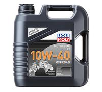 Olio Motore LIQUI MOLY Advanced Full Synthetic 4t 10w-40 Off-Road-Garrafa