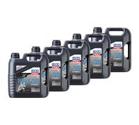 Olio Motore LIQUI MOLY High Performance 10W-30 5x 4 Litri Per Honda Kymco Yamaha