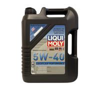 Liquimoly Leichtlauf Performance 5W-40 barattolo 5 LT