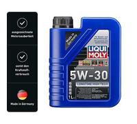 Kit Ispezione Filtro Liqui Moly Olio 7L 5W-30 per Audi A4 di Avant 8K5 B8