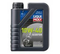 Olio Motore LIQUI MOLY Minerale 4t 10w-40 Scooter-Botella 1l