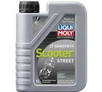 OLIO MISCELA SEMISINTH 2 TEMPI VESPA SCOOTER LIQUI MOLY 267252095