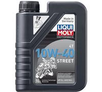 Olio motore LIQUI MOLY Motorbike 4T 10W40 Street 1 l