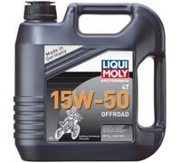 §Olio Motore LIQUI MOLY Offroad 4T§