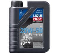 LIQUI MOLY Olio motore 1500
