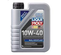 Olio motore LIQUI MOLY P000207 per MG MG ZT 2 2002-2005