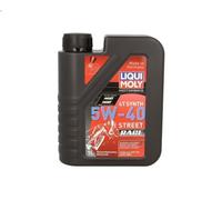 Olio motore LIQUI MOLY P000261 per AIXAM A.751 0.5 2005-201