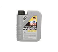 LIQUI MOLY Top Tec 4100 Olio motore 5W-40 Olio sintetico Olio 1L 9510 per VW T