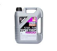 Olio motore LIQUI MOLY P000324 per MAZDA 3 (BL) 2.2 2009-2013