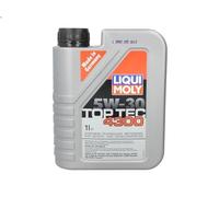 Liqui Moly Top Tec 4300 Motor Oil 1l Trasparente