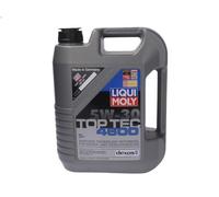 Olio motore LIQUI MOLY P000327 per GEO METRO 1 1988-1998