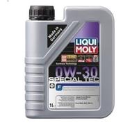 Olio motore LIQUI MOLY P003998 per FORD FOCUS III 2 2014-2017