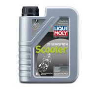 OLIO MISCELA SEMISINTH 2 TEMPI VESPA SCOOTER LIQUI MOLY 267252095