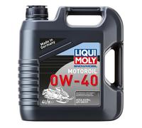 Olio Motore LIQUI MOLY Sintetico 4t 0w-40 Snowmobil-Garrafa 4l