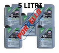 OLIO MOTORE LIQUI MOLY SPECIAL TEC AA 0W20 5LT PER KIA HYUNDAI NISSAN FORD
