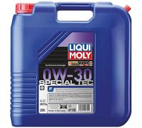 Olio motore Liqui Moly Special Tec F 0W-30 20 l