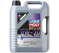 10 L Liqui Moly Special Tec F 0W-30 olio motore per Ford WSS-M2C 950-A Acea