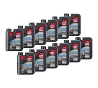 Olio Motore Liqui Moly Street 20W50 12x 1 Litro per BMW Ducati Harley Moto Guzzi