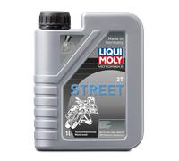 Olio motore LIQUI MOLY Motorbike 2T Street 1 l Saldi