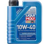 LIQUI MOLY olio motore 10W-40 Super Bassa Visciosità 1 Litri MB 229.1 229.3 per