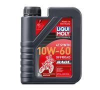 §Olio Motore LIQUI MOLY Synth Offroad Race 4T§