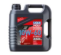 §Olio Motore LIQUI MOLY Synth Street Race 4 Tempi§