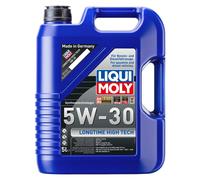 Kit Ispezione Filtro Liqui Moly Olio 5L 5W-30 per Kia Cee'D Luce Jd 1.6 Gt