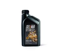 OLIO MOTORE LT1 5/40 BENZINA/DIESEL SELENIA